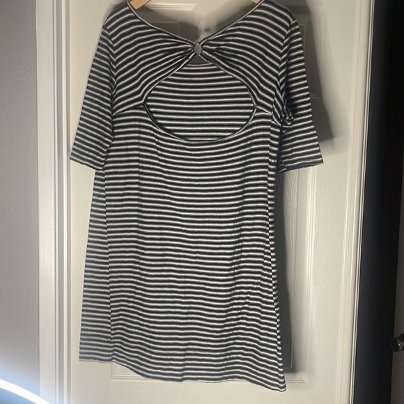 We the Free by Free people Frenchie Tee Shirt Dress Size Medium - Picture 6 of 7